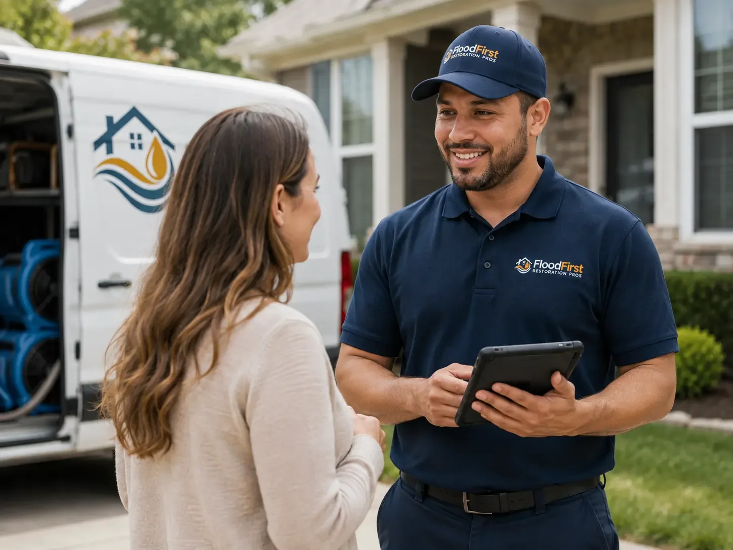 Flood Damage Restoration New Milford, PA FAQs